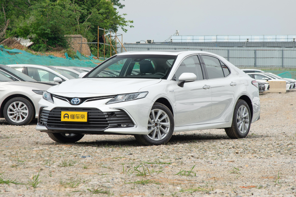 凯美瑞 2022款 双擎 2.5HGVP 领先版厂商_基本信息图