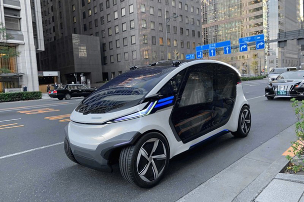 Modular Vehicle System 2019款 基本型厂商_基本信息图
