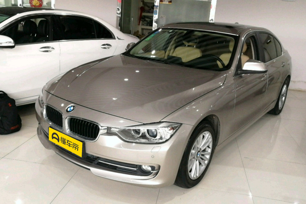 宝马3系 2015款 316Li 时尚型厂商_基本信息图