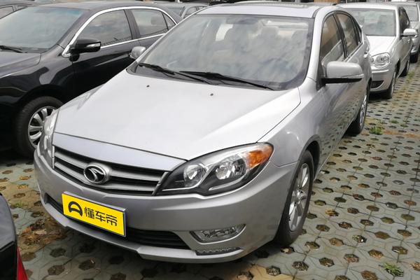 V5菱致 2012款 1.5L 手动标准型厂商_基本信息图