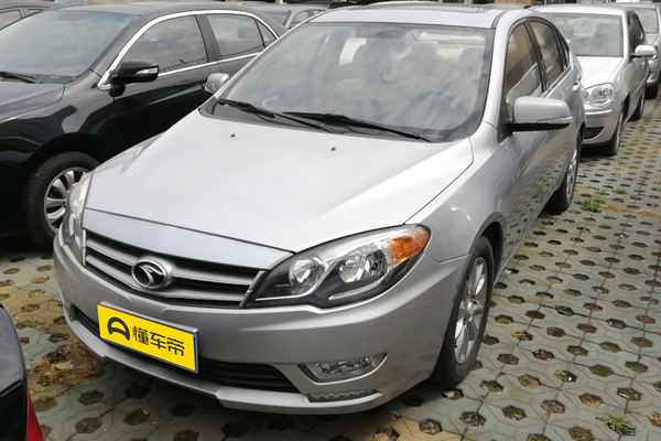 V5菱致 2012款 1.5L CVT旗舰型厂商_基本信息图