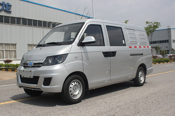 开沃D08 2017款 纯电动厢式运输车厂商_基本信息图