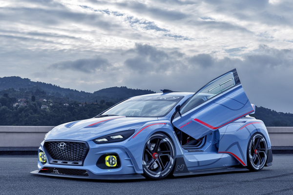 现代RN30 2017款 concept厂商_基本信息图