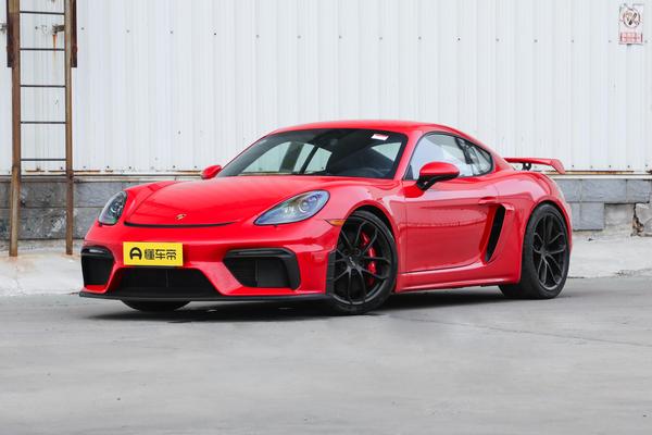 保时捷718 2022款 Boxster 2.0T能源类型_基本信息图