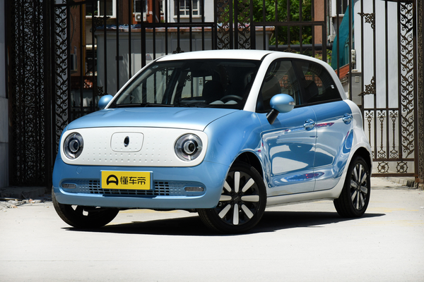 欧拉黑猫 2019款 351km 灵智版厂商_基本信息图