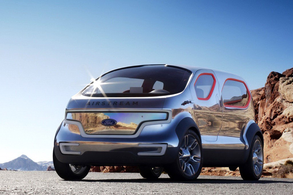Airstream 2007款 Concept厂商_基本信息图