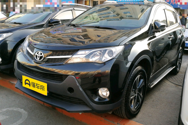 RAV4荣放 2015款 2.0L 手动两驱都市版上市时间_基本信息图