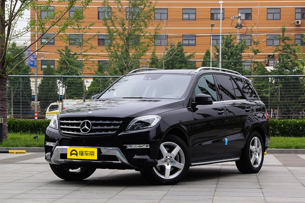 奔驰M级 2014款 ML 400 4MATIC豪华型厂商_基本信息图