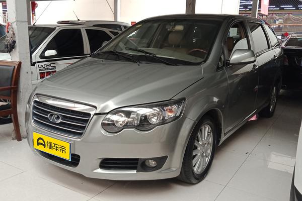 威麟V5 2009款 1.9T 手动豪华型级别_基本信息图
