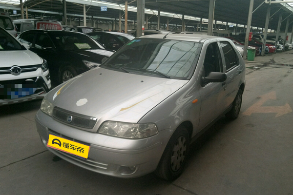 派力奥 2007款 1.5L 厚道版厂商_基本信息图