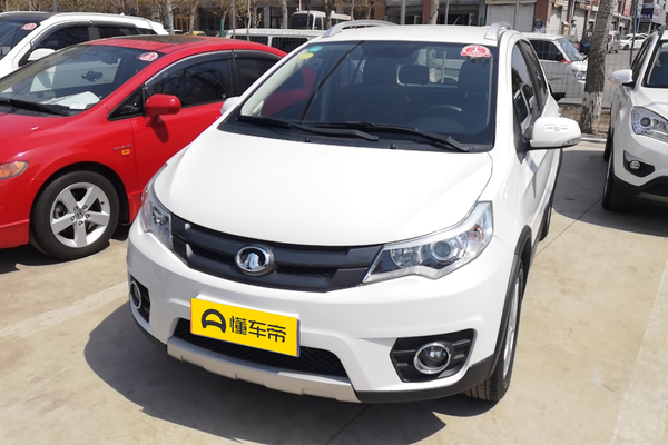 长城C20R 2013款 1.5L 手动都市型厂商_基本信息图