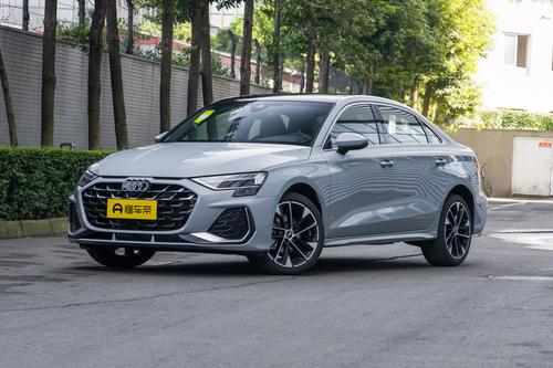 款奥迪A3即将登场：预售价17.59万元起，从内到外皆有提升？