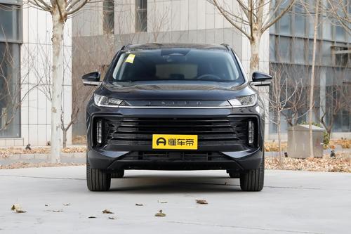 十五万左右买中型SUV，要四驱，不妨看看星途凌云，适合年轻人！