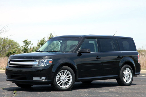 FLEX 2013款 基本型最大扭矩(N·m)_基本信息图