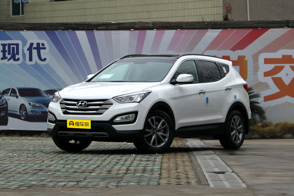 胜达(进口) 2013款 3.0L 四驱豪华版 7座 欧IV长x宽x高(mm)_基本信息图