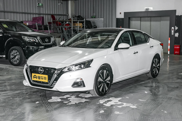 天籁 2021款 2.0T XL Upper AD1 智享领航版厂商_基本信息图