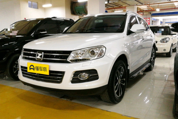 众泰T600 2014款 2.0T DCT豪华型厂商_基本信息图