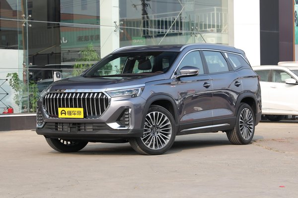 捷途X90 2023款 子龙 2.0T DCT常胜版 7座厂商_基本信息图