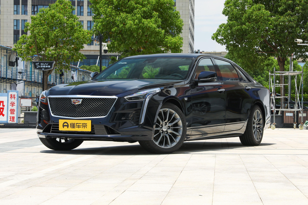 凯迪拉克CT6 2022款 28T 120周年限量版最高车速(km/h)_基本信息图