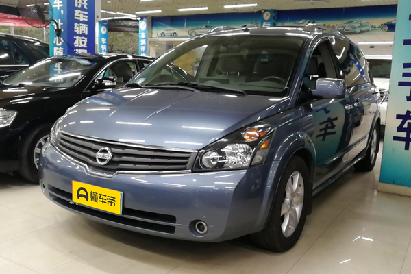 贵士 2006款 3.5L厂商_基本信息图