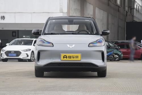 续航401km，售8.98万，定位小型SUV，好开好看，适合家用