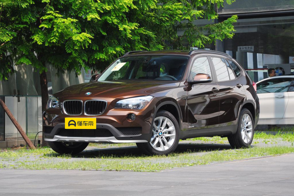 宝马X1 2015款 sDrive18i 时尚晋级版厂商_基本信息图