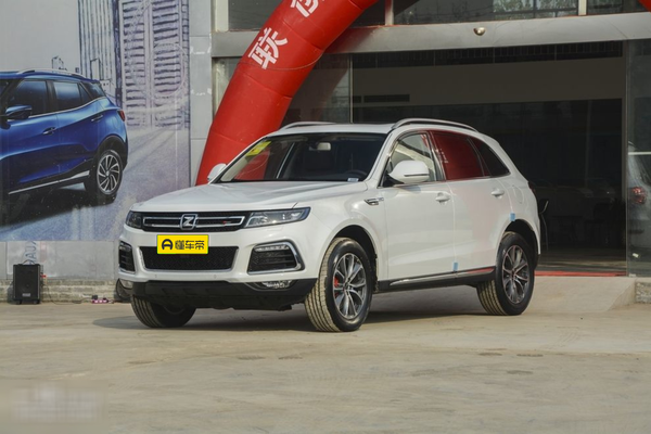 众泰T600 2018款 运动版 1.5T 自动豪华型NEDC综合油耗(L/100km)_基本信息图