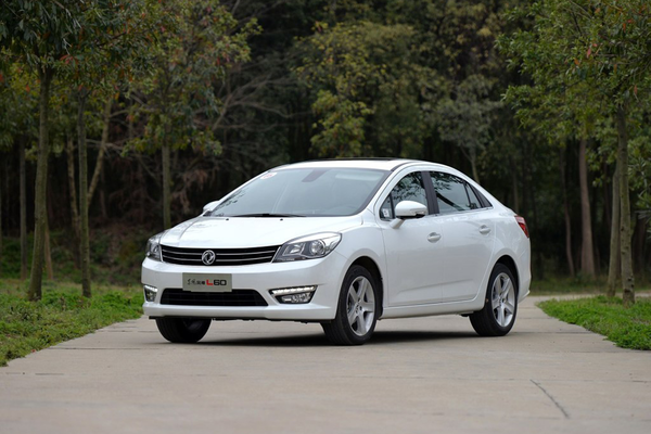 东风风神L60 2015款 1.8L 自动新睿型厂商_基本信息图