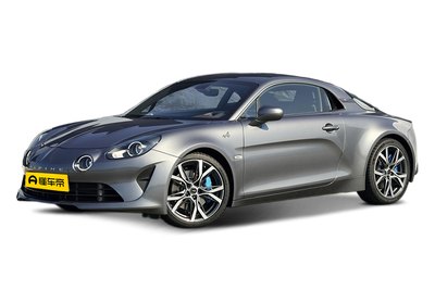 Alpine A110 undefined款 undefined
