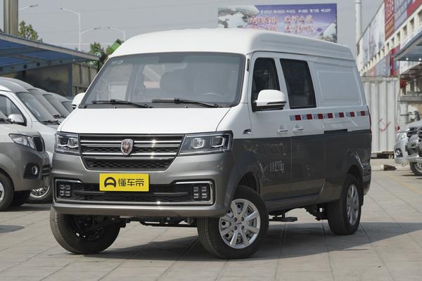 新海狮S 2019款 1.5L 厢货财富版SWC15M厂商_基本信息图