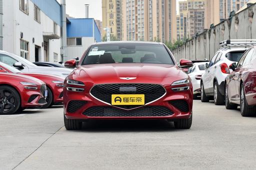 捷尼赛思G70排放标准是国几?捷尼赛思G70是国六A还是B？