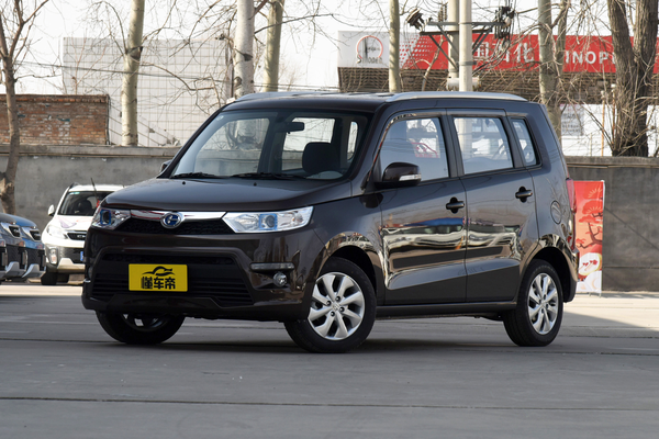 昌河北斗星 2018款 1.4L 手动舒适版厂商_基本信息图