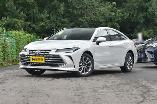 丰田亚洲龙降至13.68万起，月销9264台，值得一看