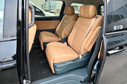 亲民高性价比国产MPV，轴距近3米，油耗5.58L+大七座，不足17万起