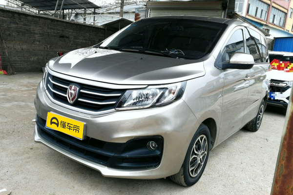 金杯F50 2017款 1.6L 手动经济型厂商_基本信息图