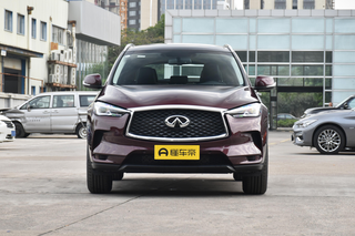 详细评测英菲尼迪QX50图1