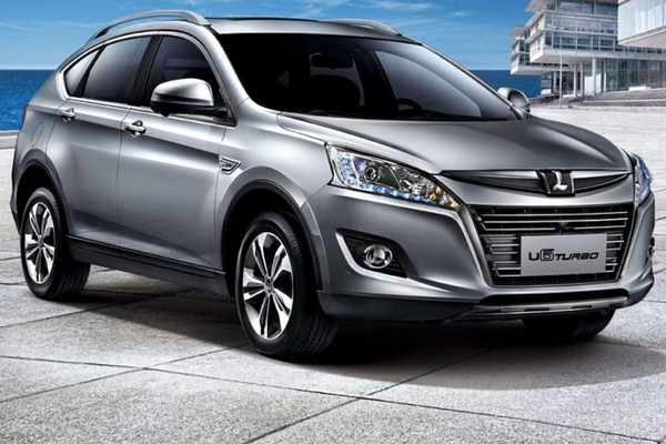 U6 TURBO 2014款 基本型厂商_基本信息图