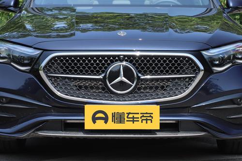 谁说合资豪华燃油车“卷不动”了？全新奔驰E级车4月销量过万