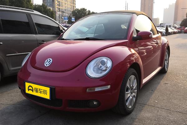 甲壳虫 2009款 1.6 手自一体发动机_基本信息图