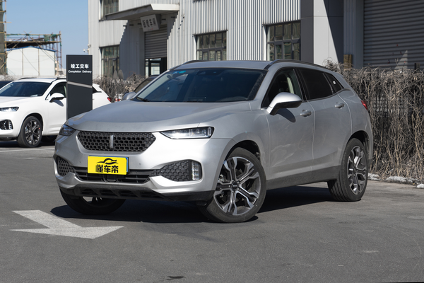 魏牌 VV7 2017款 VV7c 2.0T 旗舰型厂商_基本信息图