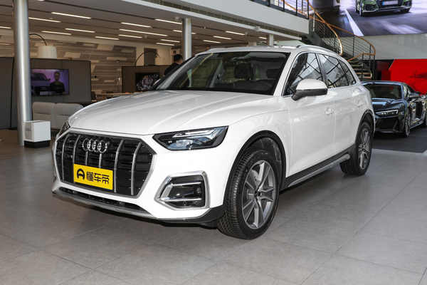 奥迪Q5L 2021款 45 TFSI 豪华致雅型厂商_基本信息图