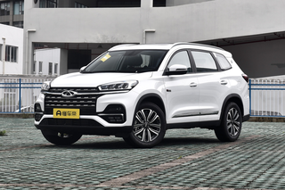 新车 | 售15.39万元/中型SUV/可选7座，2025款奇瑞瑞虎8鲲鹏版上市图1