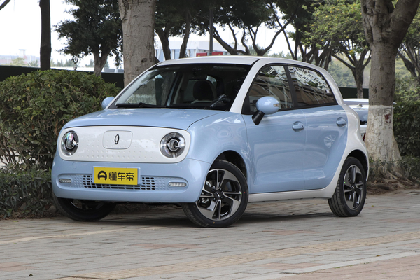 欧拉黑猫 2022款 351km 舒适型 磷酸铁锂厂商_基本信息图