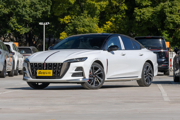 红旗H6 2024款 2.0T 致臻版厂商_基本信息图