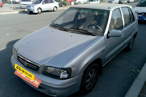 夏利 2006款 1.0L 两厢A+厂商_基本信息图