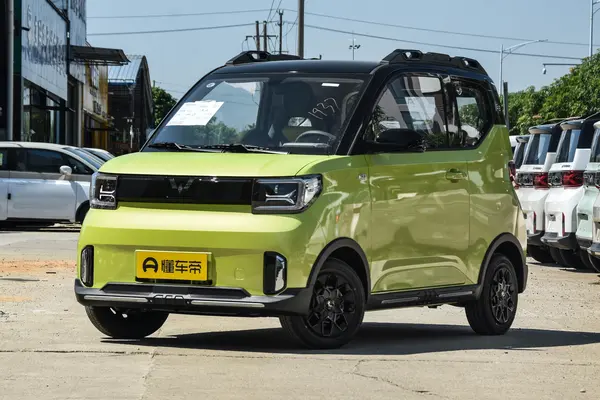 五菱宏光MINIEV 2022款 GAMEBOY 200km 玩咖款 磷酸铁锂最大扭矩(N·m)_基本信息图