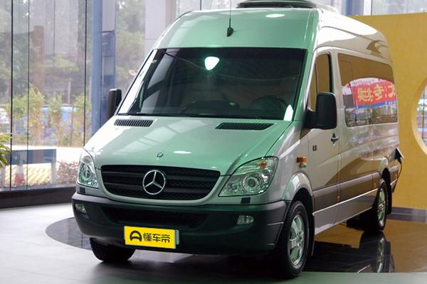 Sprinter 2010款 Sprinter315 2.1TCDI 手动厂商_基本信息图