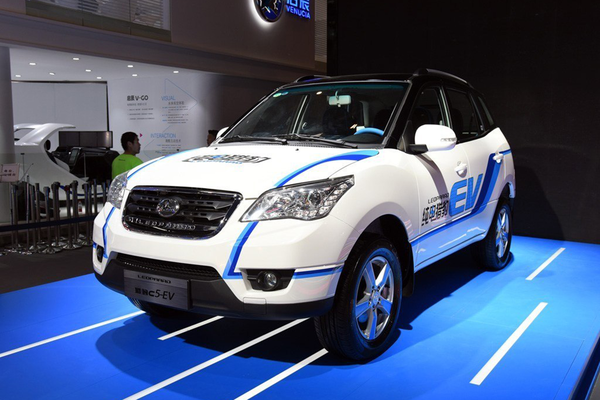 猎豹C5 EV 2018款 标准型电动机_基本信息图