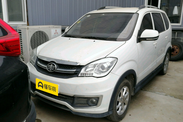 森雅S80 2015款 1.5L 手动5座都市版厂商_基本信息图