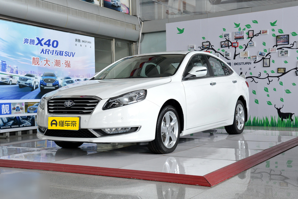 奔腾B70 2016款 2.0L 手动豪华型燃料形式_发动机图
